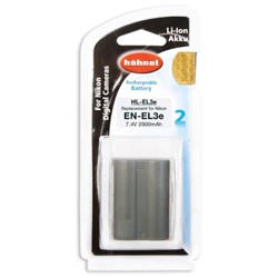 Hahnel Nikon EN-EL3 Battery